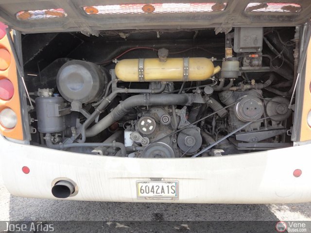 Expresos Occidente 395 por Jos� Arias