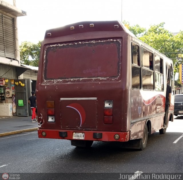 DC - A.C. Uni�n Hijos de Mamera 08 por Jonnathan Rodr�guez