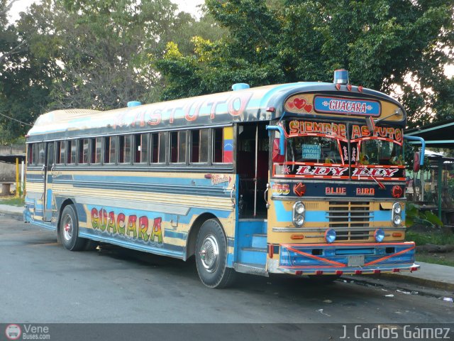 Transporte Guacara 0185 por J. Carlos G�mez