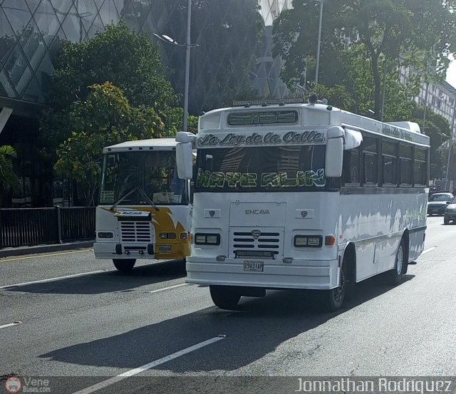 DC - Uni�n Conductores de Antimano 405 por Jonnathan Rodr�guez