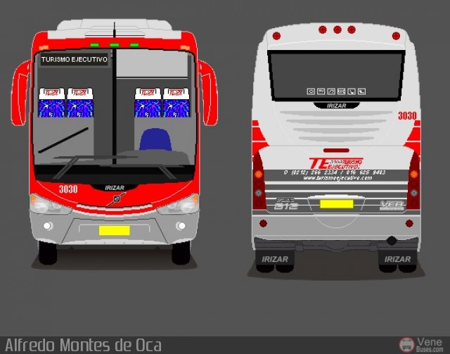 Diseos Dibujos y Capturas AE-3030 por Alfredo Montes de Oca
