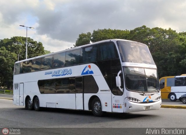 Expresos Mrida 0096 por Alvin Rondn