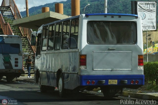 MI - A.C. Hospital - Guarenas - Guatire 92 por Pablo Acevedo