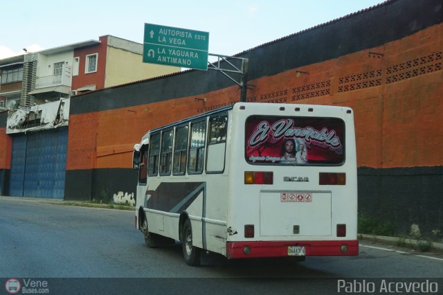 DC - A.C. Uni�n Choferes del Sur 345 por Pablo Acevedo