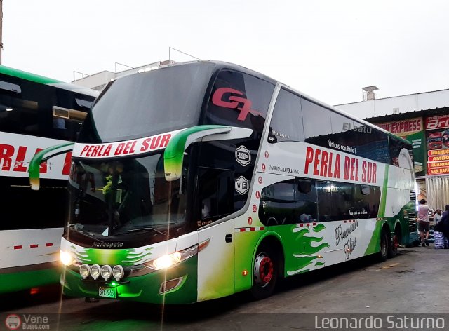 Grupo Perla del Sur S.A.C. 969 por Leonardo Saturno