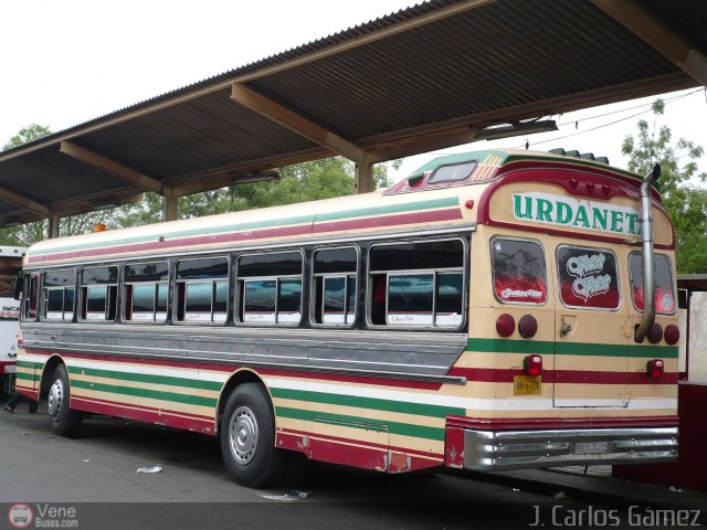 L�nea Urdaneta 20 por J. Carlos G�mez