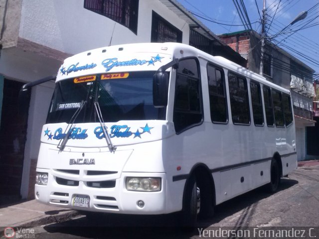 A.C. Transporte Paez 081 por Yenderson Cepeda