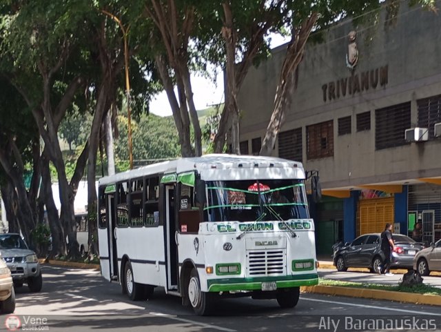 CA - Uni�n Matadero 027 por Aly Baranauskas