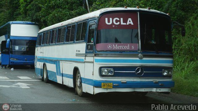 Particular o Desconocido AN5 por Pablo Acevedo