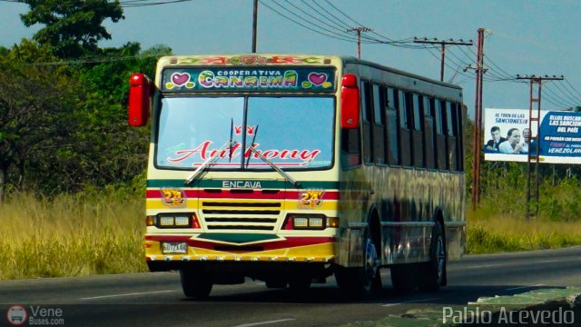 Cooperativa Canaima 24 por Pablo Acevedo