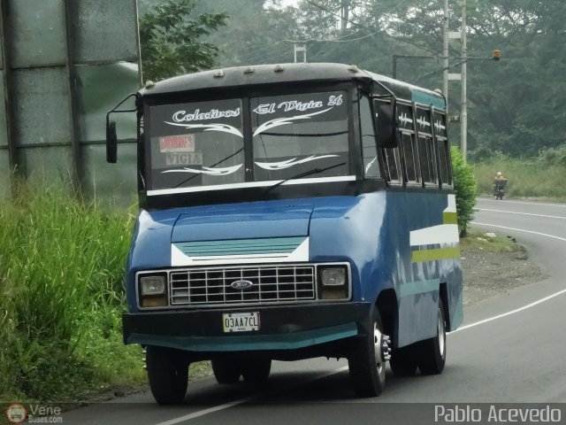 Colectivos El Vig�a 26 por Pablo Acevedo