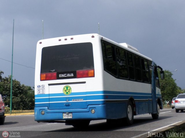 A.C. de Transporte Larense 42 por Jes�s Valero