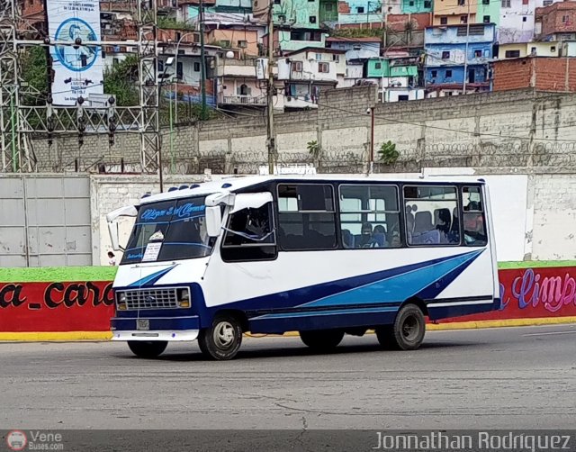 DC - Asoc. Cooperativa Carabobo Tiuna R.L. 113 por Jonnathan Rodr�guez