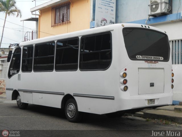 A.C. Expresos Unidos 10 por Jos� Mora