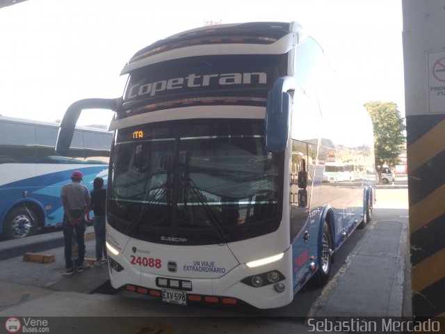 Copetran 24088 por Sebasti�n Mercado