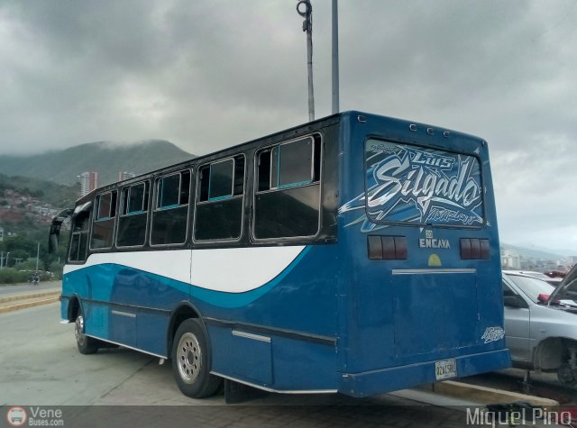 DC - Asoc. Conductores Criollos de La Pastora 020 por Miguel Pino