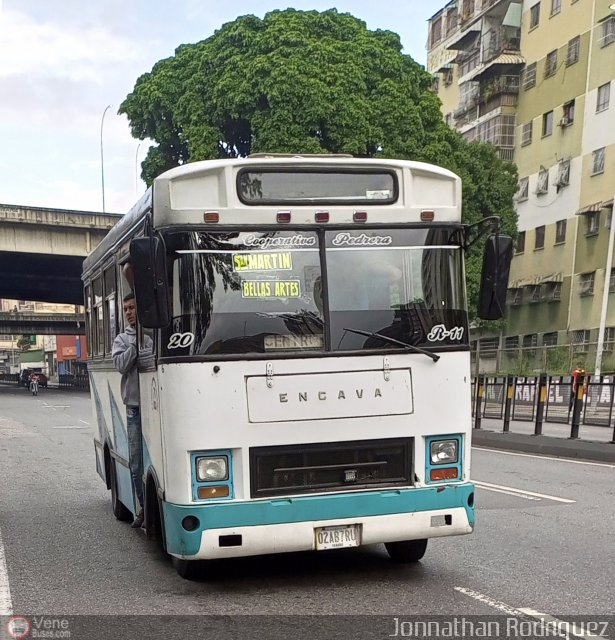 DC - Uni�n Conductores de Antimano 307 por Jonnathan Rodr�guez