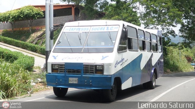 S.C.C. Expresos Sucre 058 por Leonardo Saturno