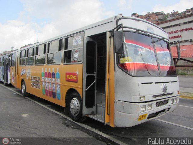 DC - A.C. de Transporte Lira 66 por Pablo Acevedo