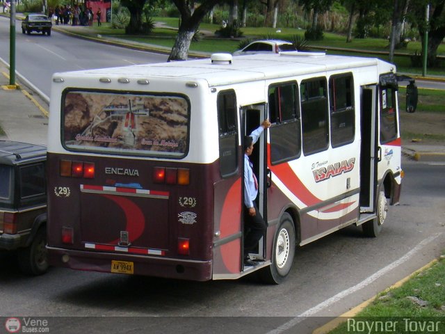 Unin de Conductores Unidos S.C. 029 por Royner Tovar