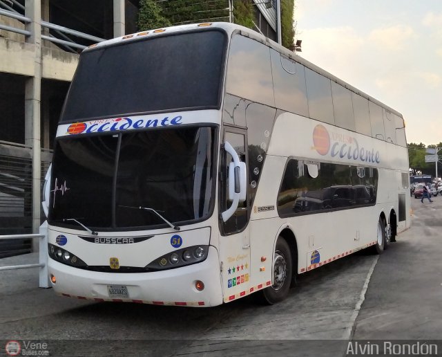 Expresos Occidente 051 por Alvin Rond�n