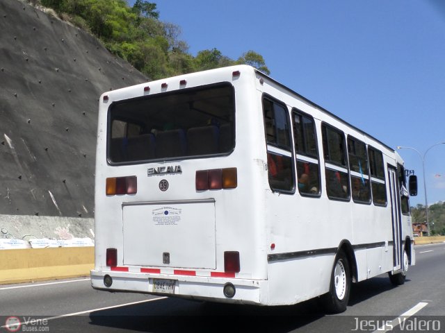 A.C. de Transporte Encarnaci�n 039 por Jes�s Valero