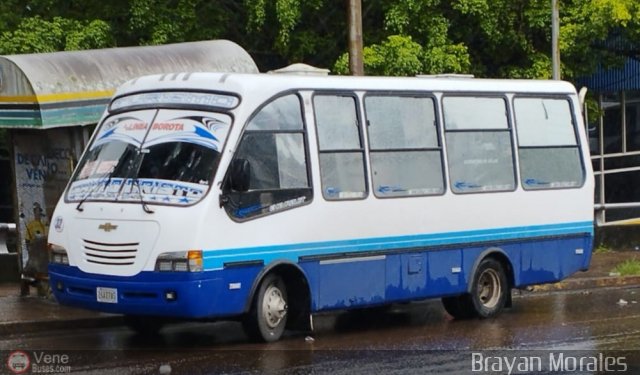 TA - A.C. Lnea Borota 32 por Jerson Nova