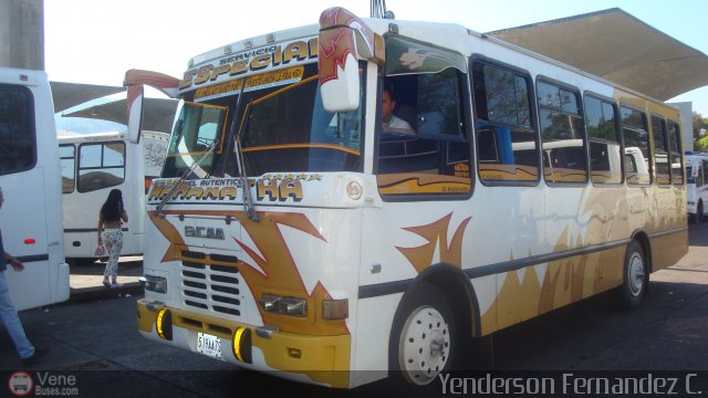 A.C. L�nea Autobuses Por Puesto Uni�n La Fr�a 29 por Yenderson Cepeda