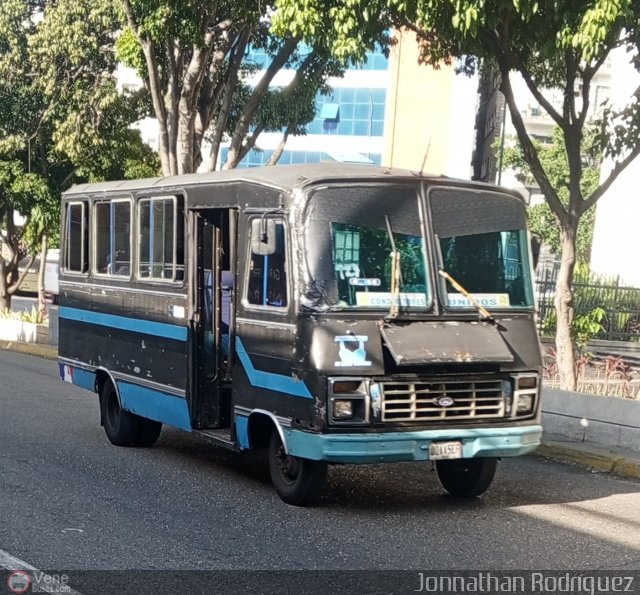 DC - A.C. de Transporte Conductores Unidos 072 por Jonnathan Rodrguez