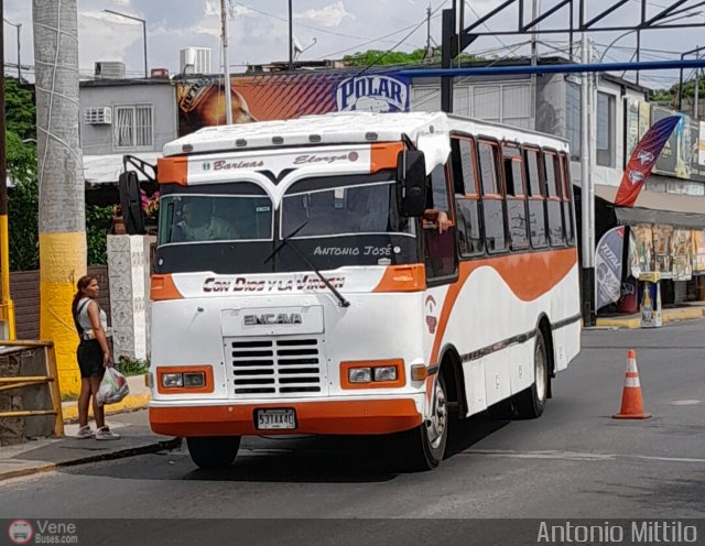 A.C. Barinas Elorza 27 por Antonio Mittilo