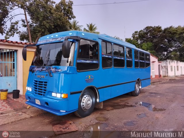 A.C. Mensajeros Llanos del Sur 021 por Manuel Moreno