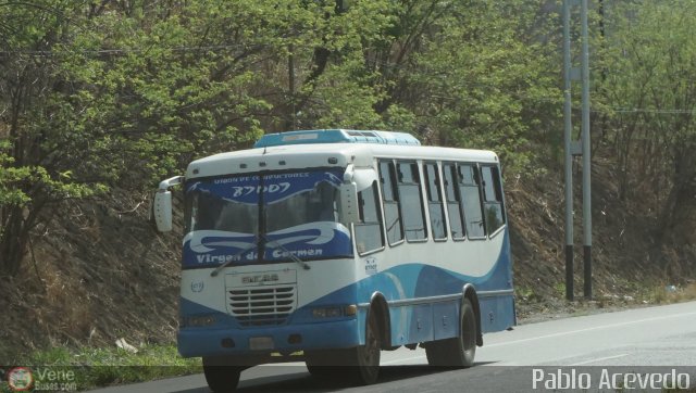 Uni�n de Conductores 87007 07 por Pablo Acevedo