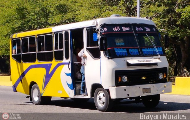 TA - A.C. L�nea Santa Rita 44 por Jerson Nova