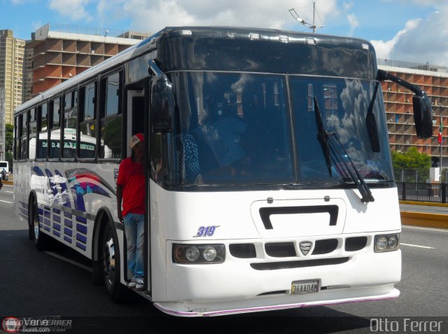 A.C. de Transporte Encarnaci�n 319 por Otto Ferrer