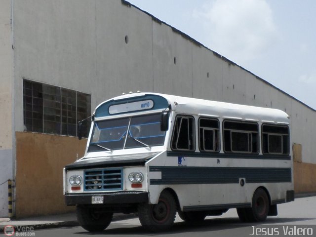 Particular o Desconocido 04A por Jes�s Valero