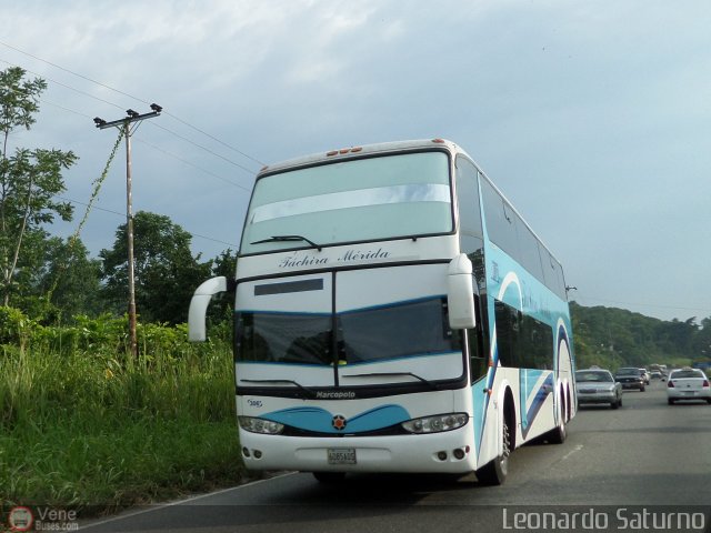 A.C. Mixta de Transporte T�chira M�rida R.L. 0306 por Leonardo Saturno