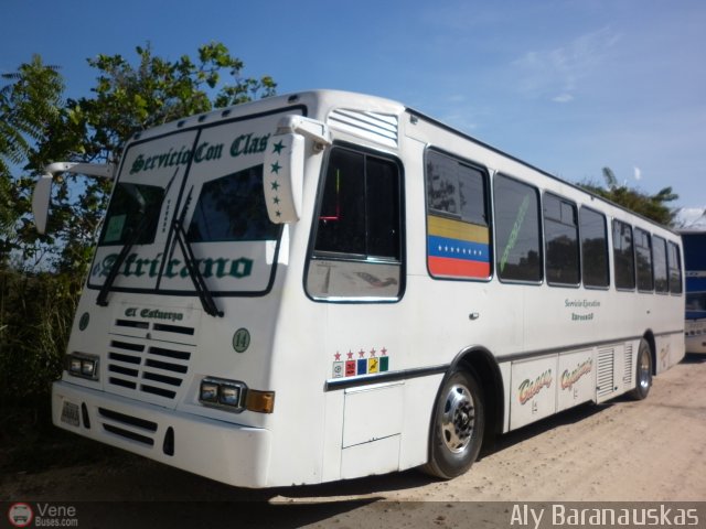 Transporte El Esfuerzo 14 por Aly Baranauskas