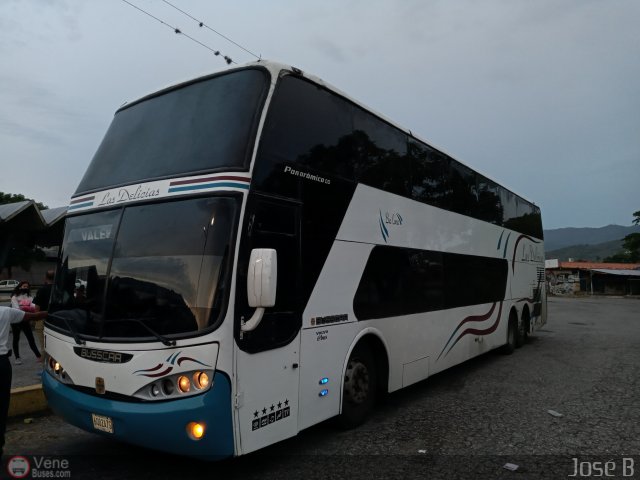 Transporte Las Delicias C.A. E-41 por Jos Briceo