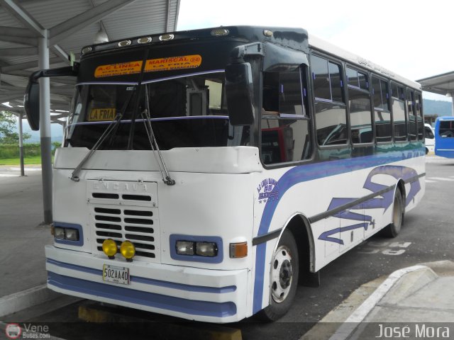 A.C. L�nea Mariscal 28 por Jos� Mora