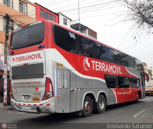 Terram�vil Per� S.A.C. 960 por Leonardo Saturno