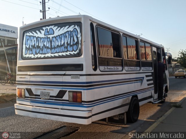 ZU - U.C. Carabobo 035 por Sebasti�n Mercado