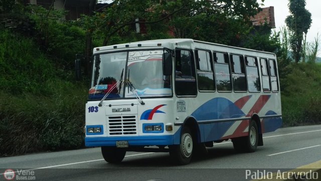 A.C. Indepasib 103 por Pablo Acevedo