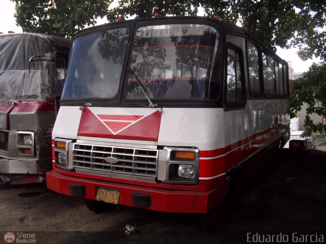 DC - A.C. L�nea Cultura 033 por Eduardo Garcia