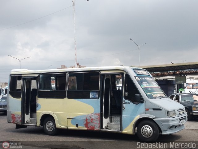 Cooperativa de Transporte Cabimara 61 por Sebasti�n Mercado