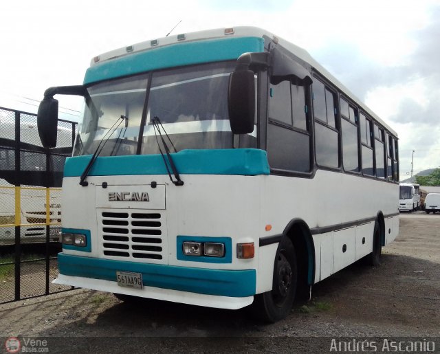 En Chiveras Abandonados Recuperaci�n 161 por Andr�s Ascanio