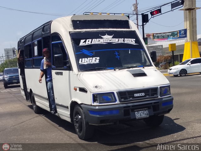 ZU - A.C. Uniceis 27 por Abner Sarcos