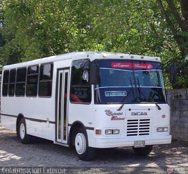 A.C. Expresos Barinas 021 por Yenderson Cepeda