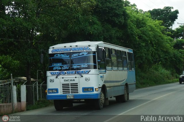 Uni�n de Conductores Unidos S.C. 092 por Pablo Acevedo