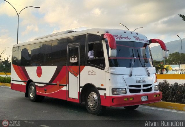 Unin Central 09 por Alvin Rondn