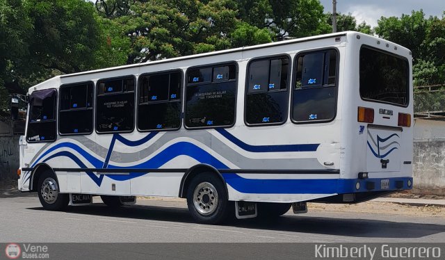 AR - Ruta Comunal Mario Brice�o Iragorry 037 por Kimberly Guerrero